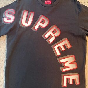 Supreme Gradient Arc Top